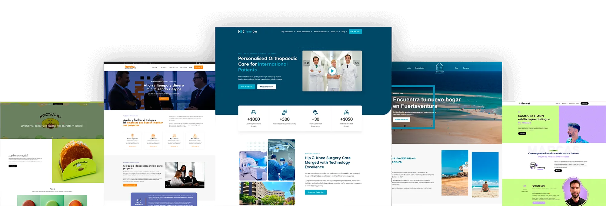 Desarrollo web