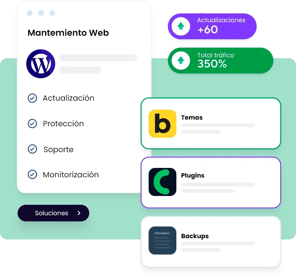 Mantenimiento web