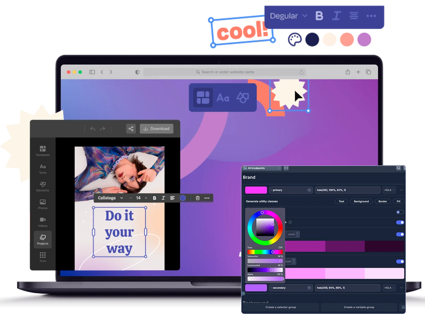 Diseño web