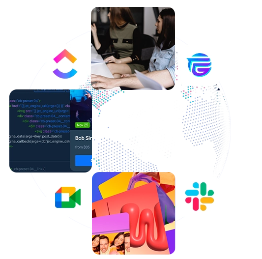 Agencia de marketing digital