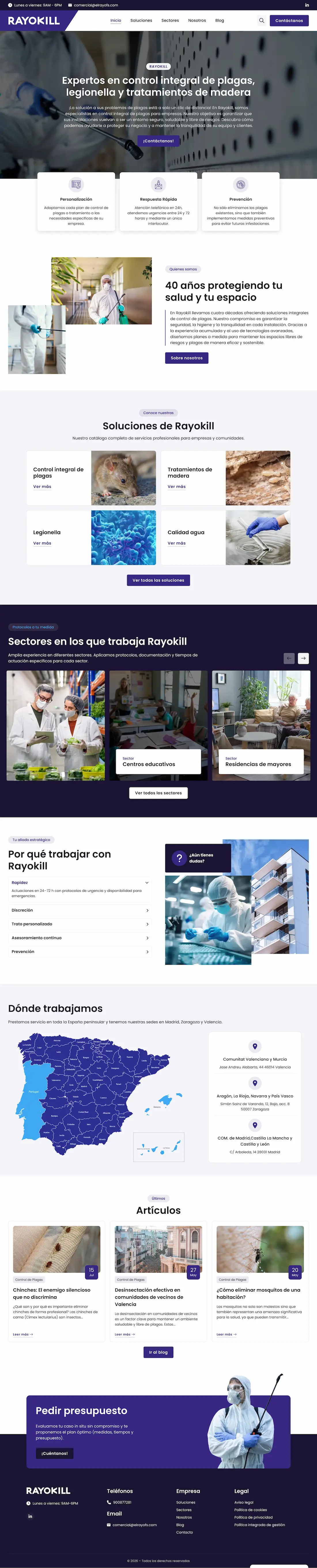 captura home rayokill